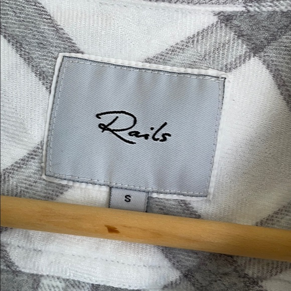 Rails button down shirt - Picture 2 of 3